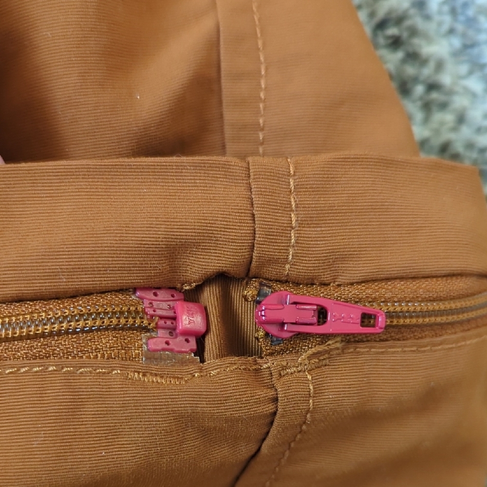 North Face Men's Rust Convertible Pants - 32 - Picture 5 of 9